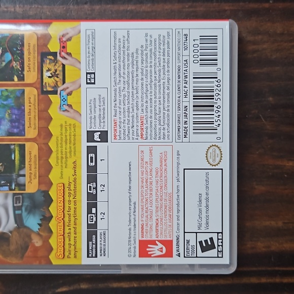 DONKEY KONG NINTENDO SWITCH GAME - Picture 14 of 15